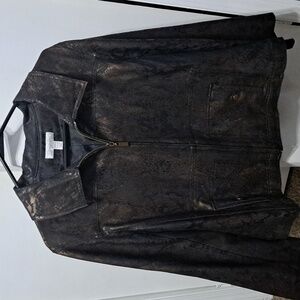 Dressbarn Womens Jacket 14-16